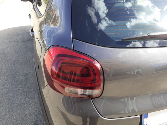 CITROEN C3 usata, con Fendinebbia