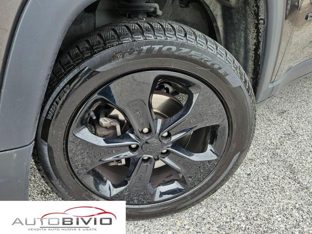 JEEP Compass usata, con Portapacchi