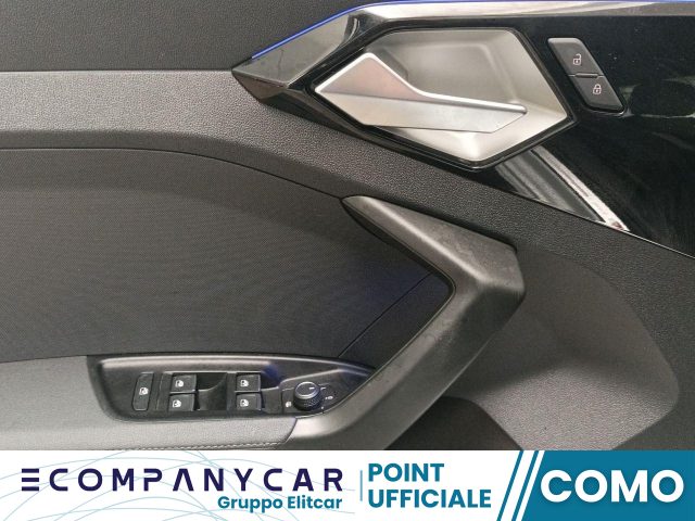 AUDI A1 usata, con Sistema di navigazione