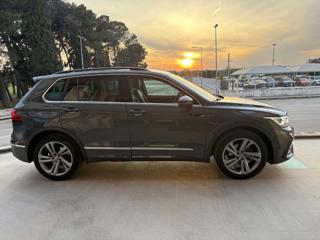 VOLKSWAGEN Tiguan usata, con Airbag Passeggero
