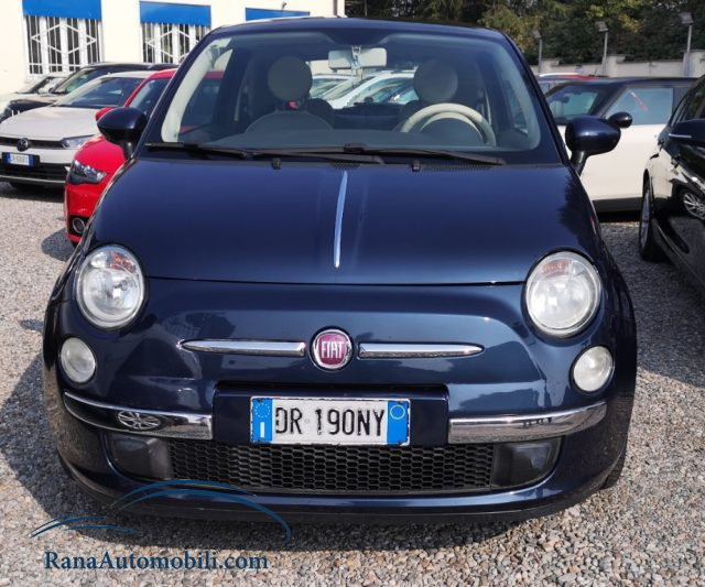 FIAT 500 usata, con Airbag Passeggero