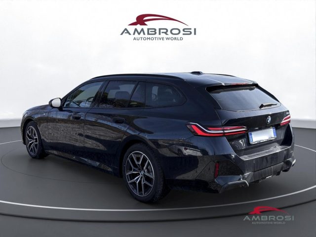 BMW 520 usata 3