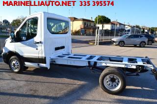 FORD Transit usata, con Volante multifunzione