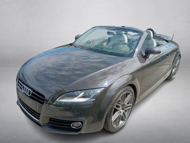 AUDI TT usata, con Climatizzatore