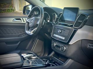 MERCEDES-BENZ GLE 350 usata, con Park Distance Control