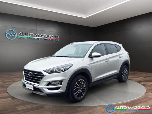 HYUNDAI Tucson usata, con ABS