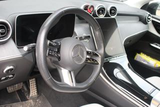 MERCEDES-BENZ GLC 220 usata, con Chiusura centralizzata