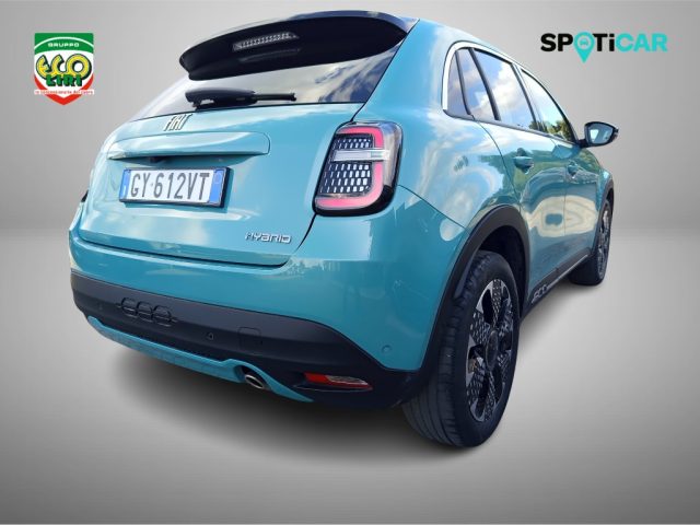 FIAT 600 usata, con Bracciolo