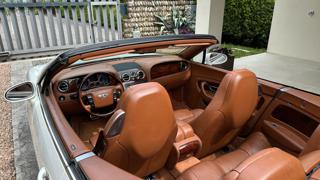 BENTLEY Continental usata, con Immobilizzatore elettronico