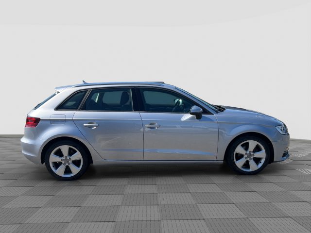 AUDI A3 usata 5