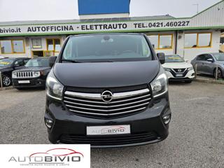 OPEL Vivaro usata, con Airbag