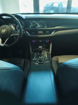 ALFA ROMEO Stelvio usata, con Cerchi in lega