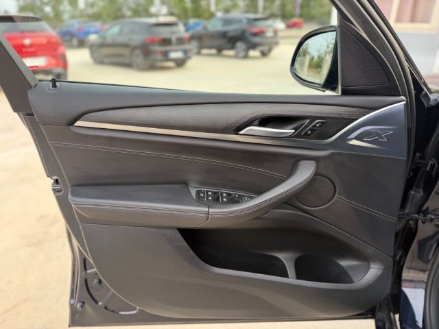 BMW X3 usata, con Sistema di navigazione