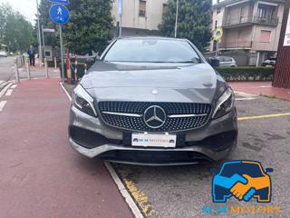 MERCEDES-BENZ A 220 usata, con Airbag
