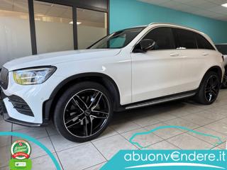 MERCEDES-BENZ GLC 300 4Matic EQ-Boost AMG Premium Plus CARBON LOOK