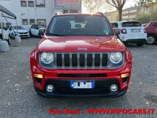JEEP Renegade usata, con Cerchi in lega