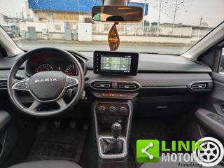 DACIA Sandero usata, con Sedile posteriore sdoppiato