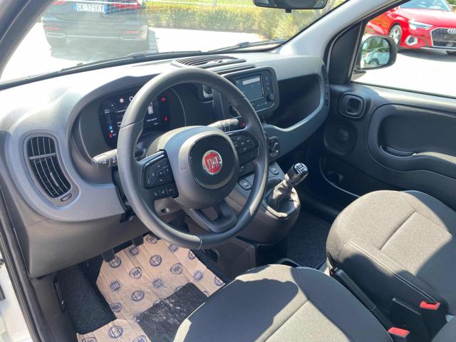 FIAT Panda usata, con ESP
