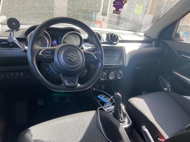 SUZUKI Swift usata, con Chiusura centralizzata