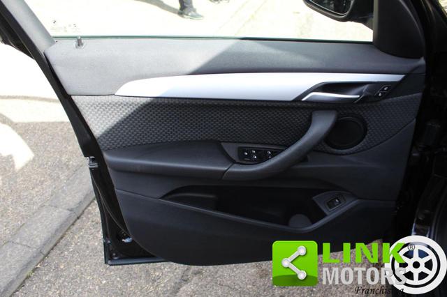 BMW X1 usata, con ESP