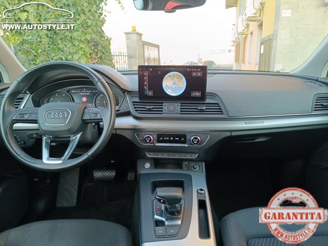 AUDI Q5 usata, con Climatizzatore
