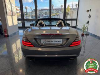MERCEDES-BENZ SLK 200 usata, con Antifurto