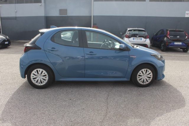 TOYOTA Yaris usata, con Controllo elettronico della corsia