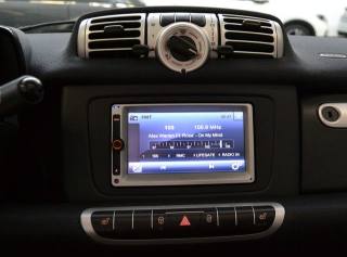 SMART ForTwo usata, con Autoradio