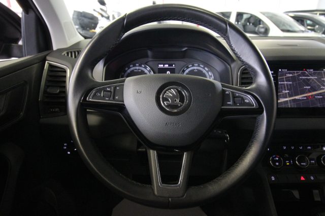 SKODA Karoq usata, con Cronologia tagliandi