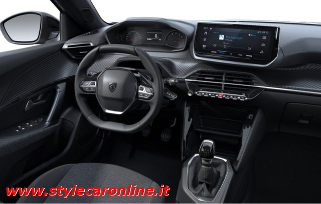PEUGEOT 2008 usata, con Airbag laterali