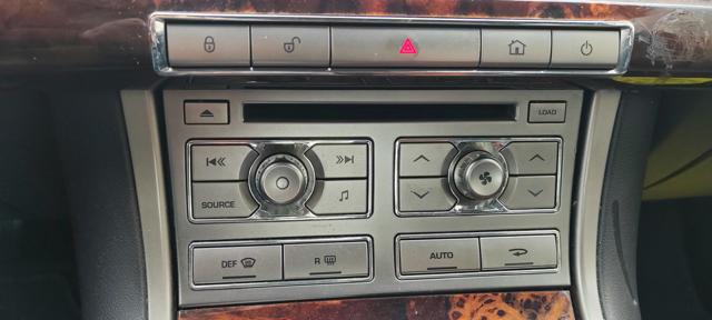 JAGUAR XF usata, con Interni in pelle