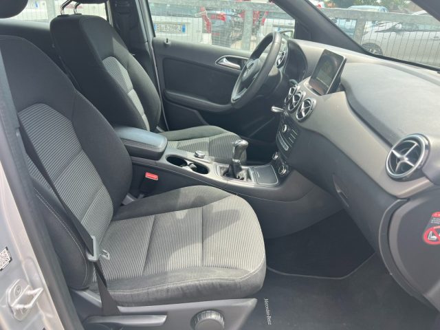 MERCEDES-BENZ B 180 usata, con Controllo trazione