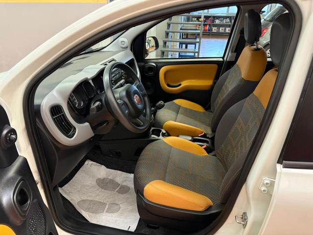 FIAT Panda usata, con Immobilizzatore elettronico