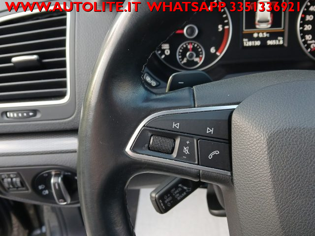 SEAT Alhambra usata, con Bracciolo