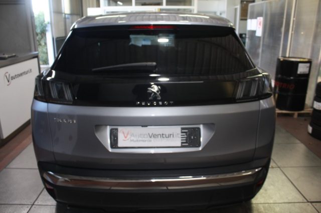 PEUGEOT 3008 usata, con Alzacristalli elettrici
