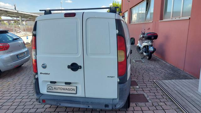 FIAT Doblo usata, con Servosterzo