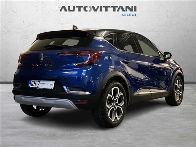 RENAULT Captur usata 2