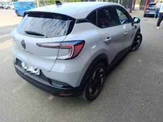 RENAULT Captur usata, con Airbag