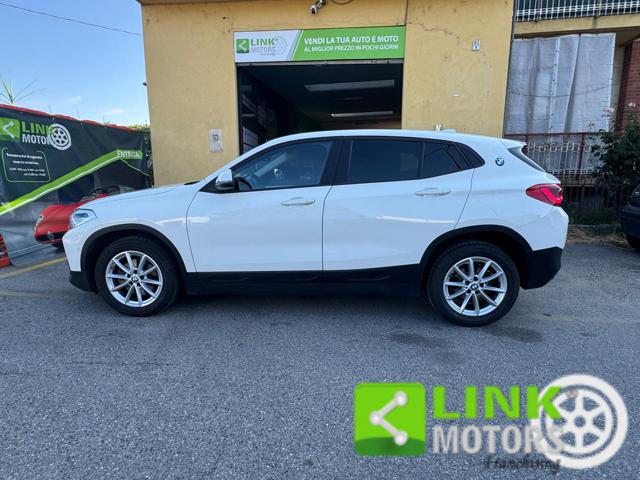 BMW X2 usata, con Autoradio