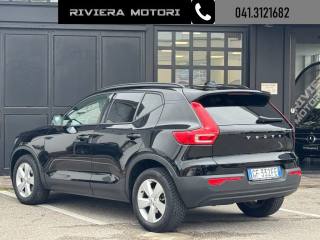 VOLVO XC40 usata, con Cronologia tagliandi