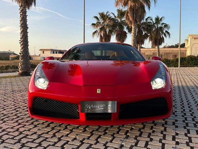 FERRARI 488 GTB usata, con Airbag