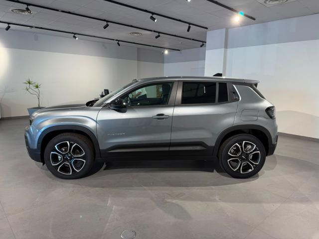 JEEP Avenger usata, con Cerchi in lega
