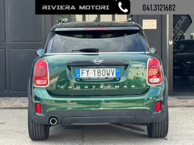 MINI Countryman usata, con Cruise Control