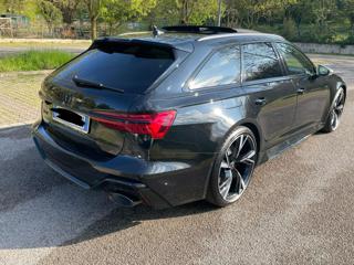 AUDI RS6 usata, con Autoradio