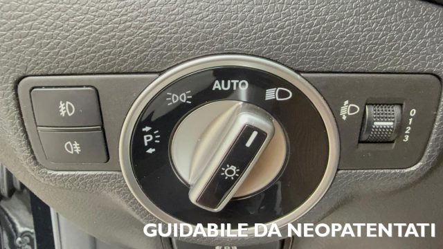 MERCEDES-BENZ A 180 usata, con Cerchi in lega