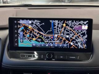 NISSAN X-Trail usata, con Interni in pelle