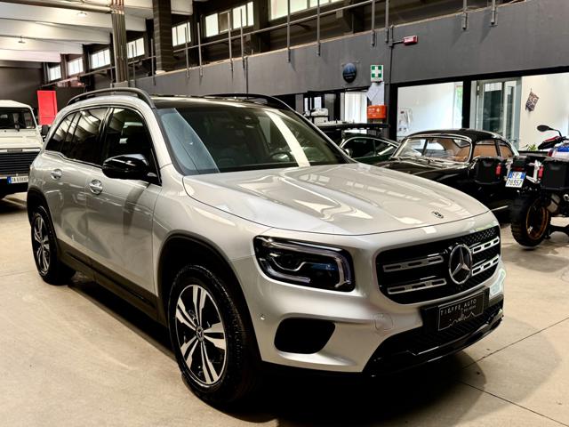 MERCEDES-BENZ GLB 200 usata, con Airbag laterali
