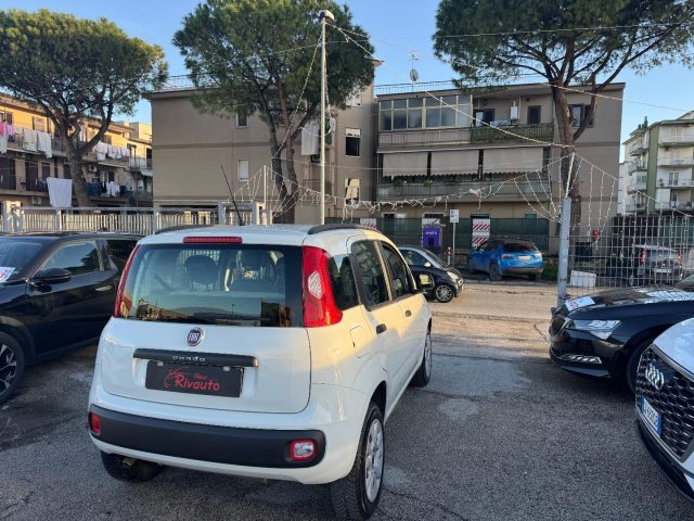 FIAT Panda usata, con Boardcomputer