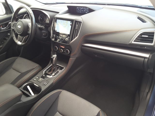 SUBARU XV usata, con Fendinebbia