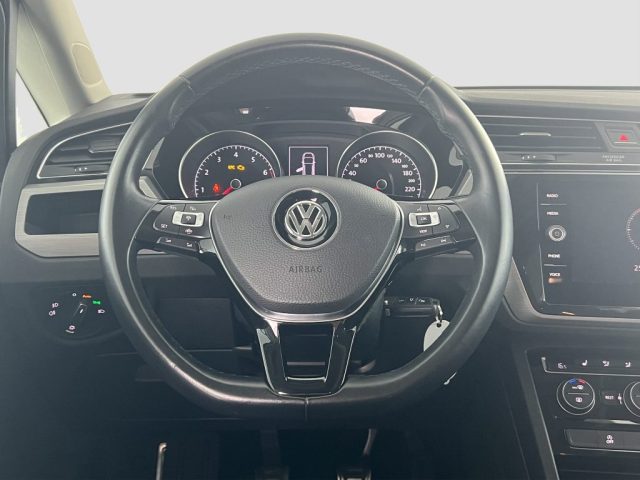 VOLKSWAGEN Touran usata 11